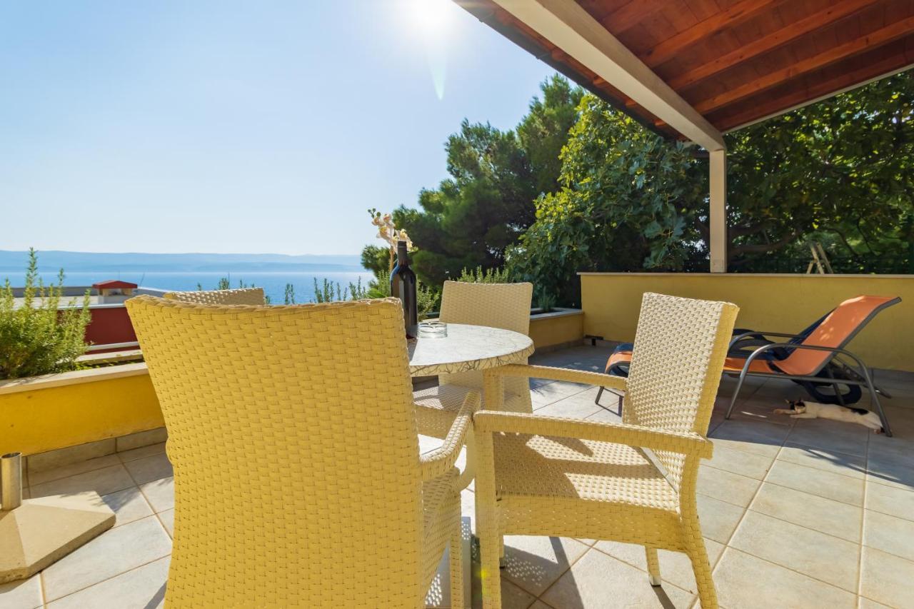 Apartments Villa Mandolina Marusici  Eksteriør billede