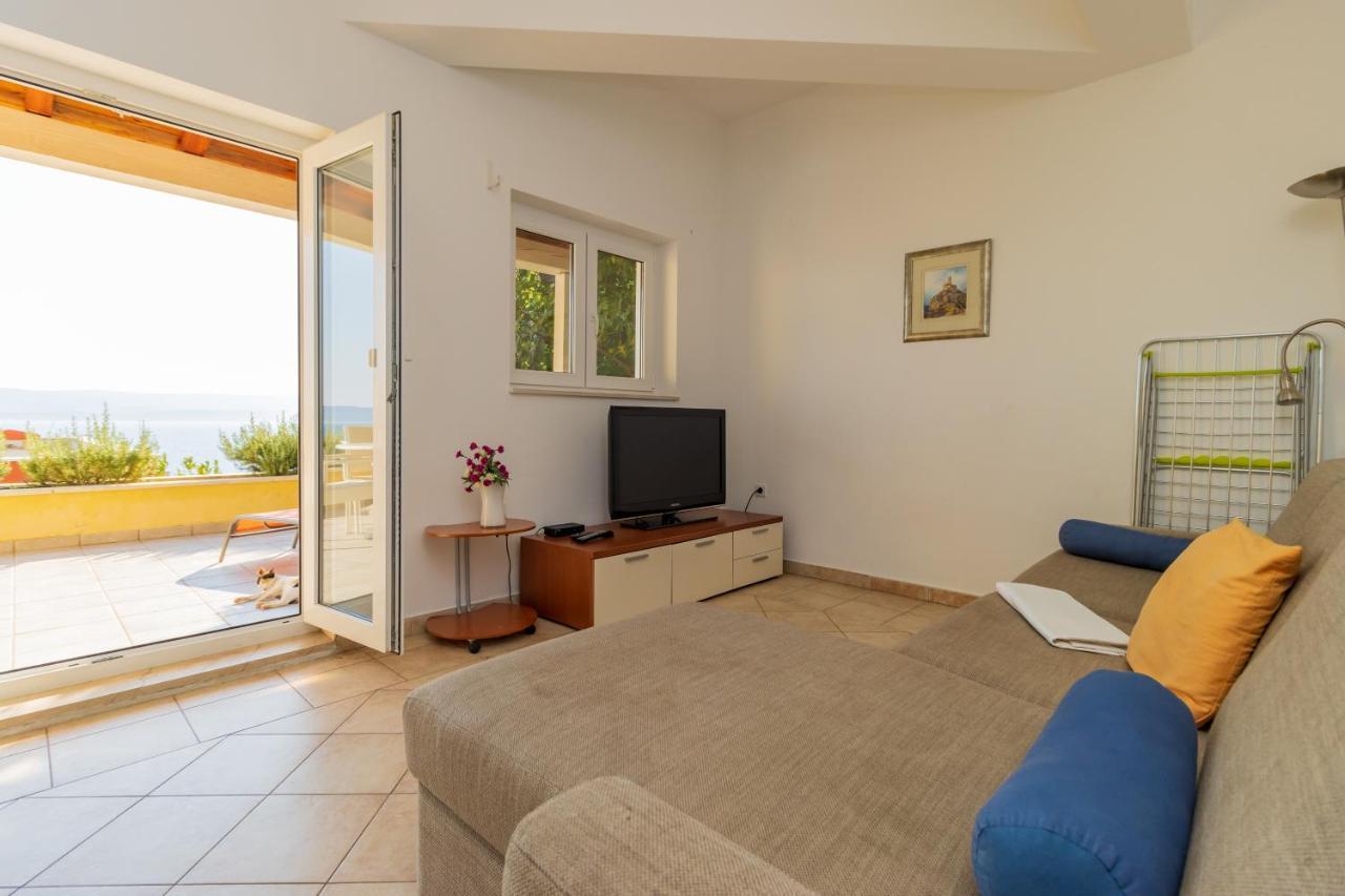 Apartments Villa Mandolina Marusici  Eksteriør billede