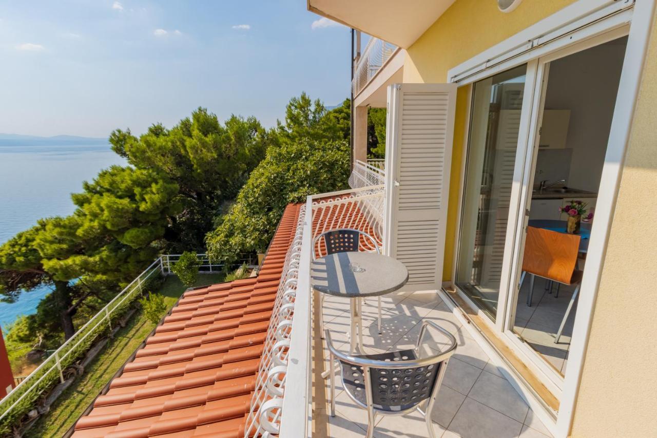 Apartments Villa Mandolina Marusici  Eksteriør billede