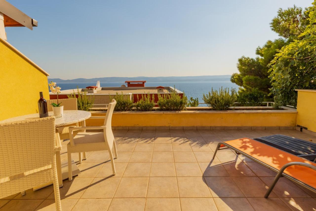 Apartments Villa Mandolina Marusici  Eksteriør billede
