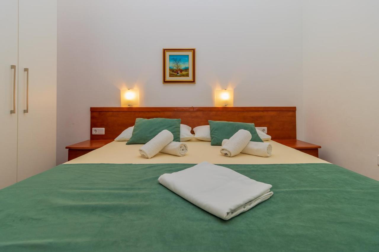 Apartments Villa Mandolina Marusici  Eksteriør billede