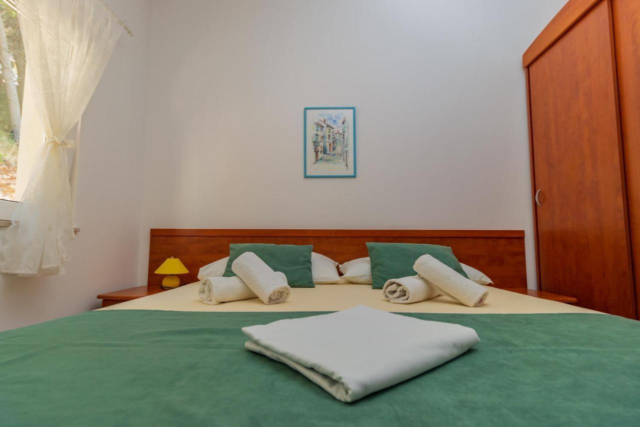 Apartments Villa Mandolina Marusici  Eksteriør billede