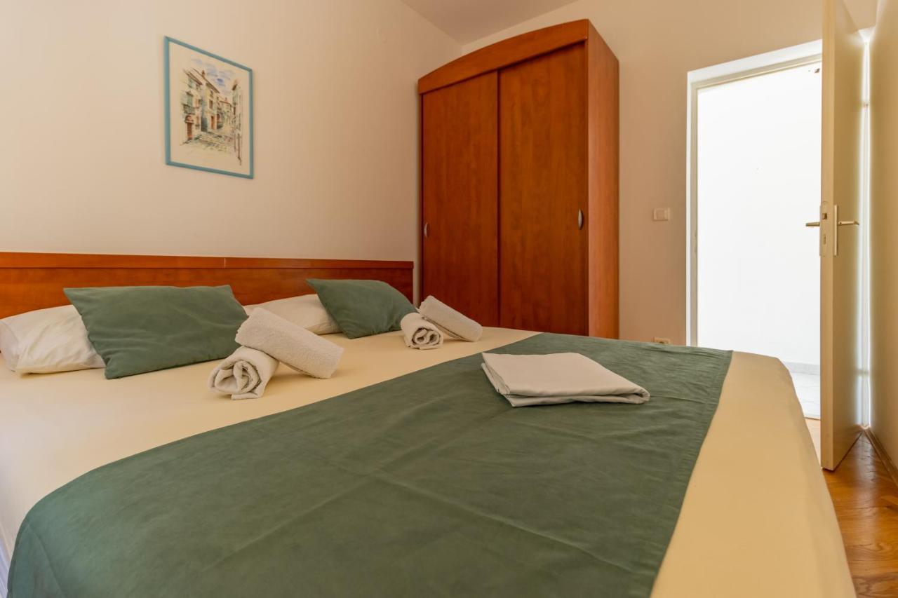 Apartments Villa Mandolina Marusici  Eksteriør billede