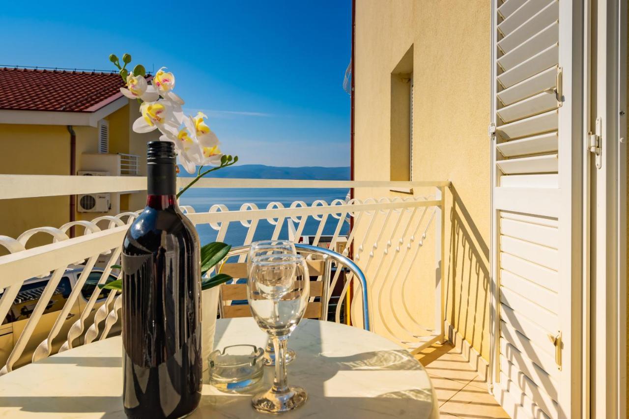Apartments Villa Mandolina Marusici  Eksteriør billede