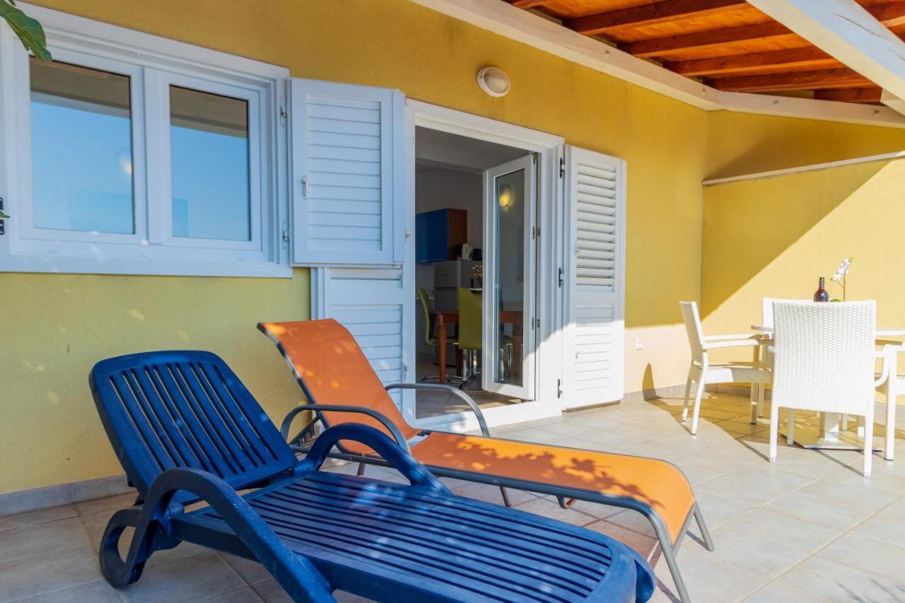 Apartments Villa Mandolina Marusici  Eksteriør billede