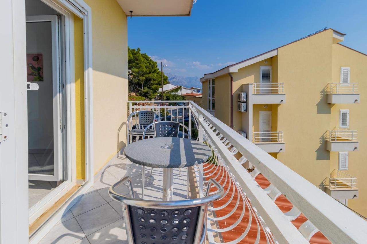 Apartments Villa Mandolina Marusici  Eksteriør billede