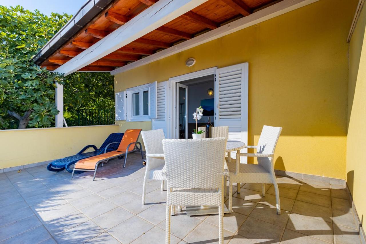 Apartments Villa Mandolina Marusici  Eksteriør billede