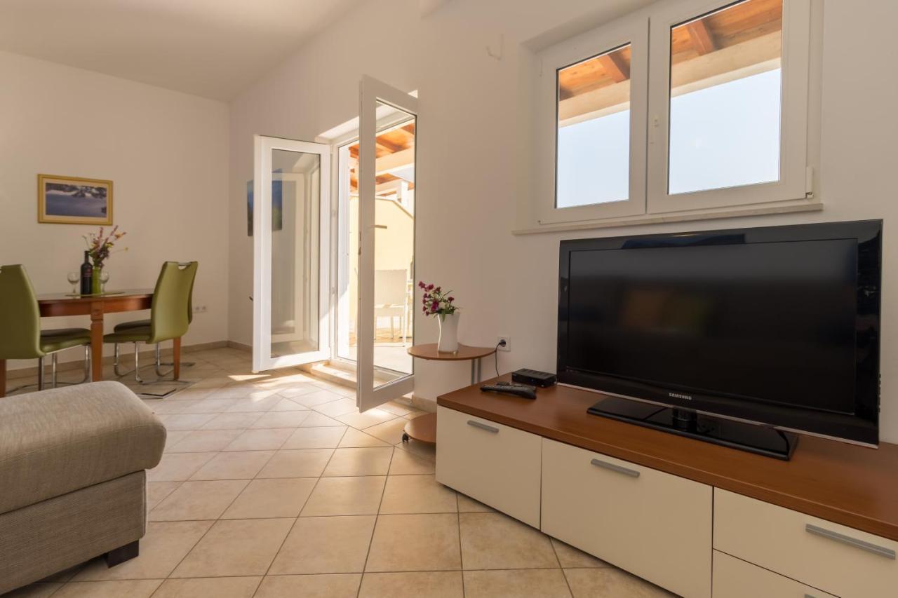 Apartments Villa Mandolina Marusici  Eksteriør billede