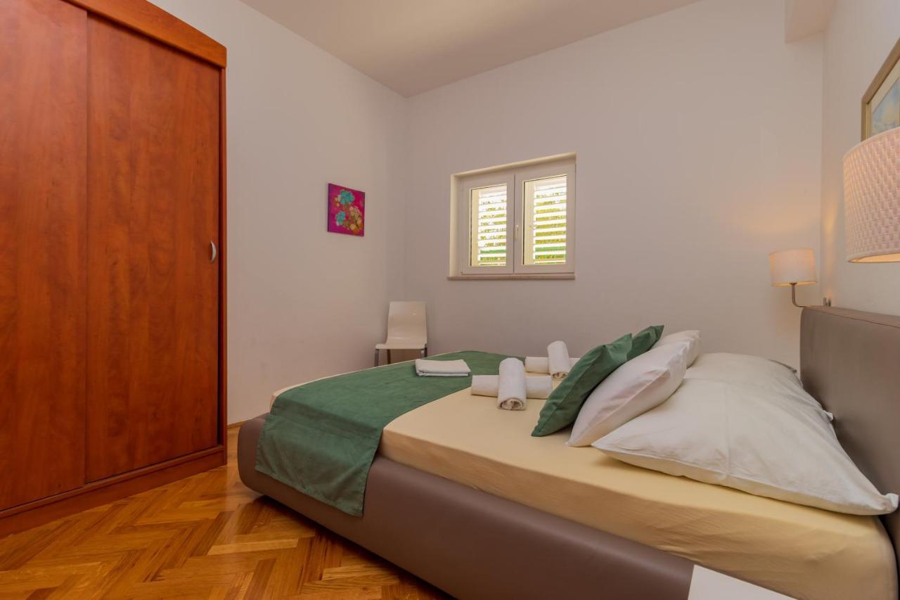 Apartments Villa Mandolina Marusici  Eksteriør billede
