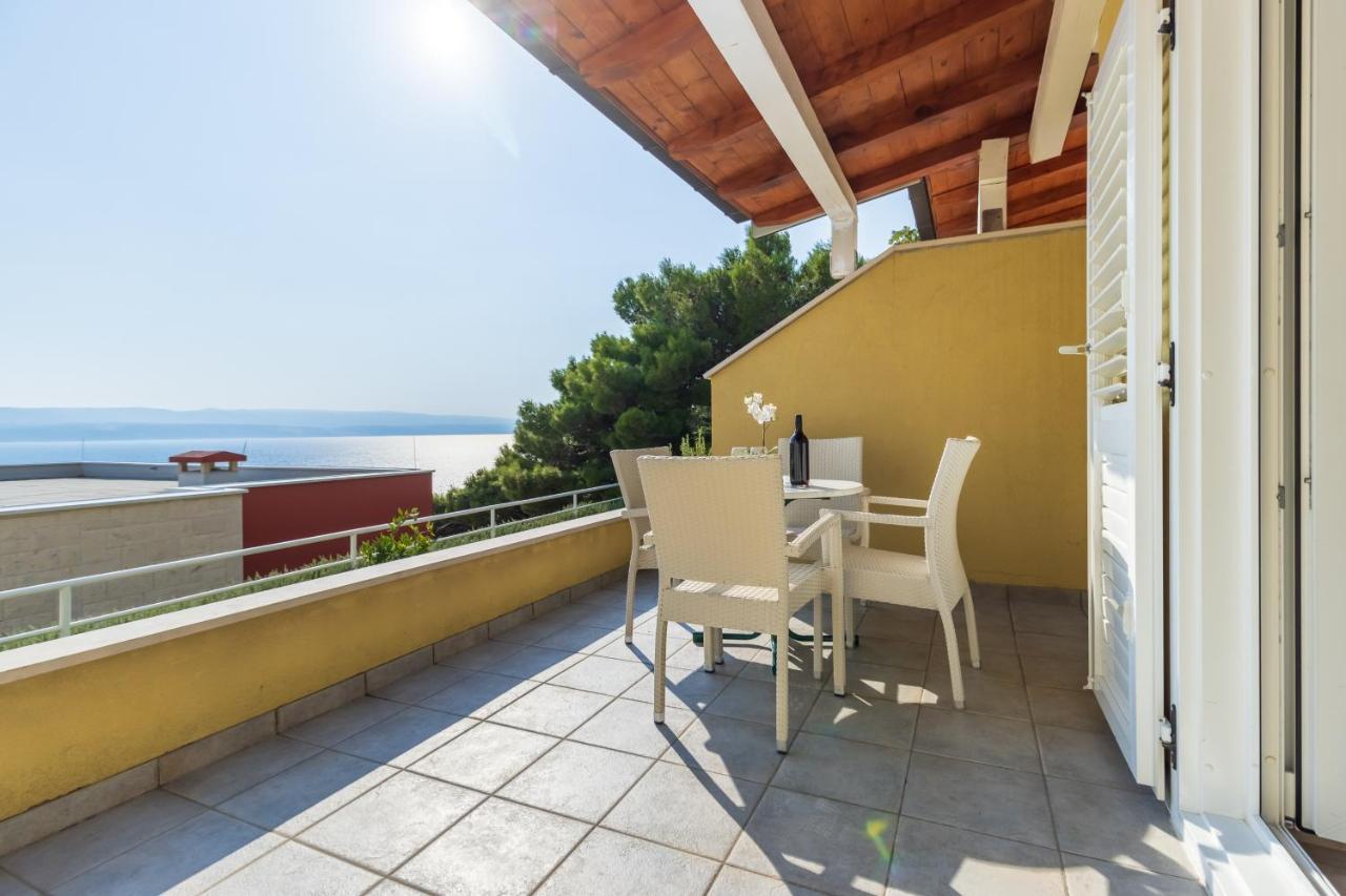 Apartments Villa Mandolina Marusici  Eksteriør billede