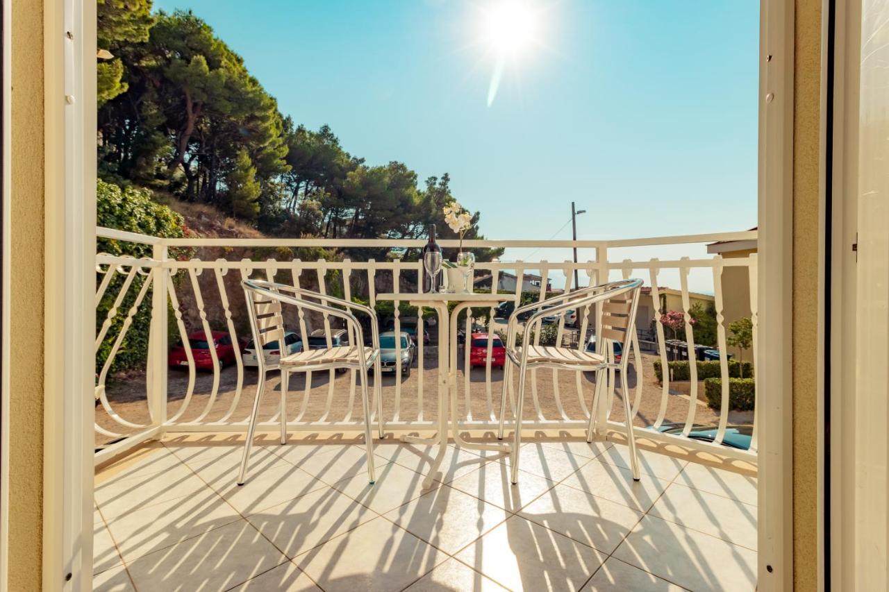 Apartments Villa Mandolina Marusici  Eksteriør billede