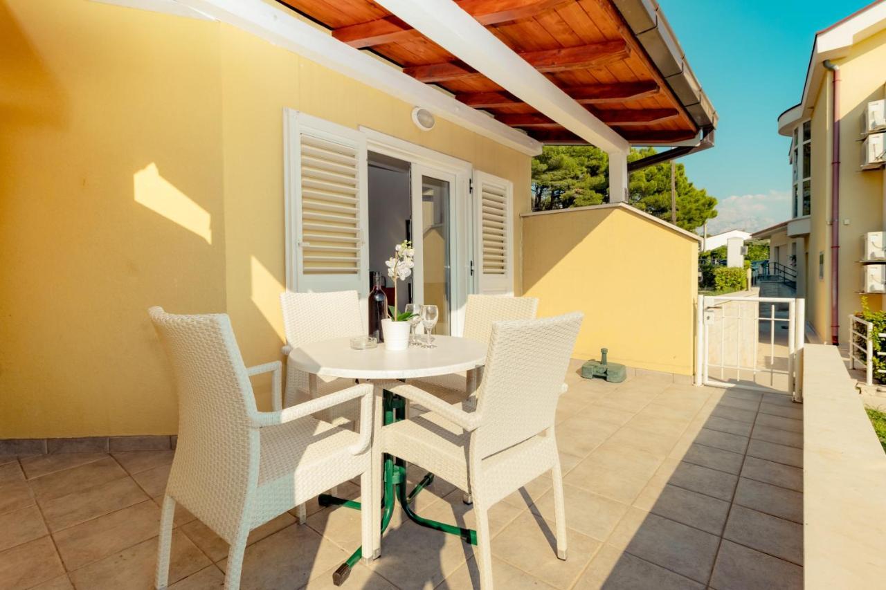 Apartments Villa Mandolina Marusici  Eksteriør billede