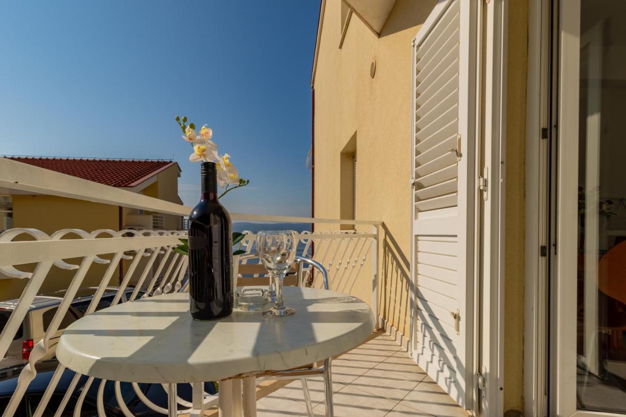 Apartments Villa Mandolina Marusici  Eksteriør billede