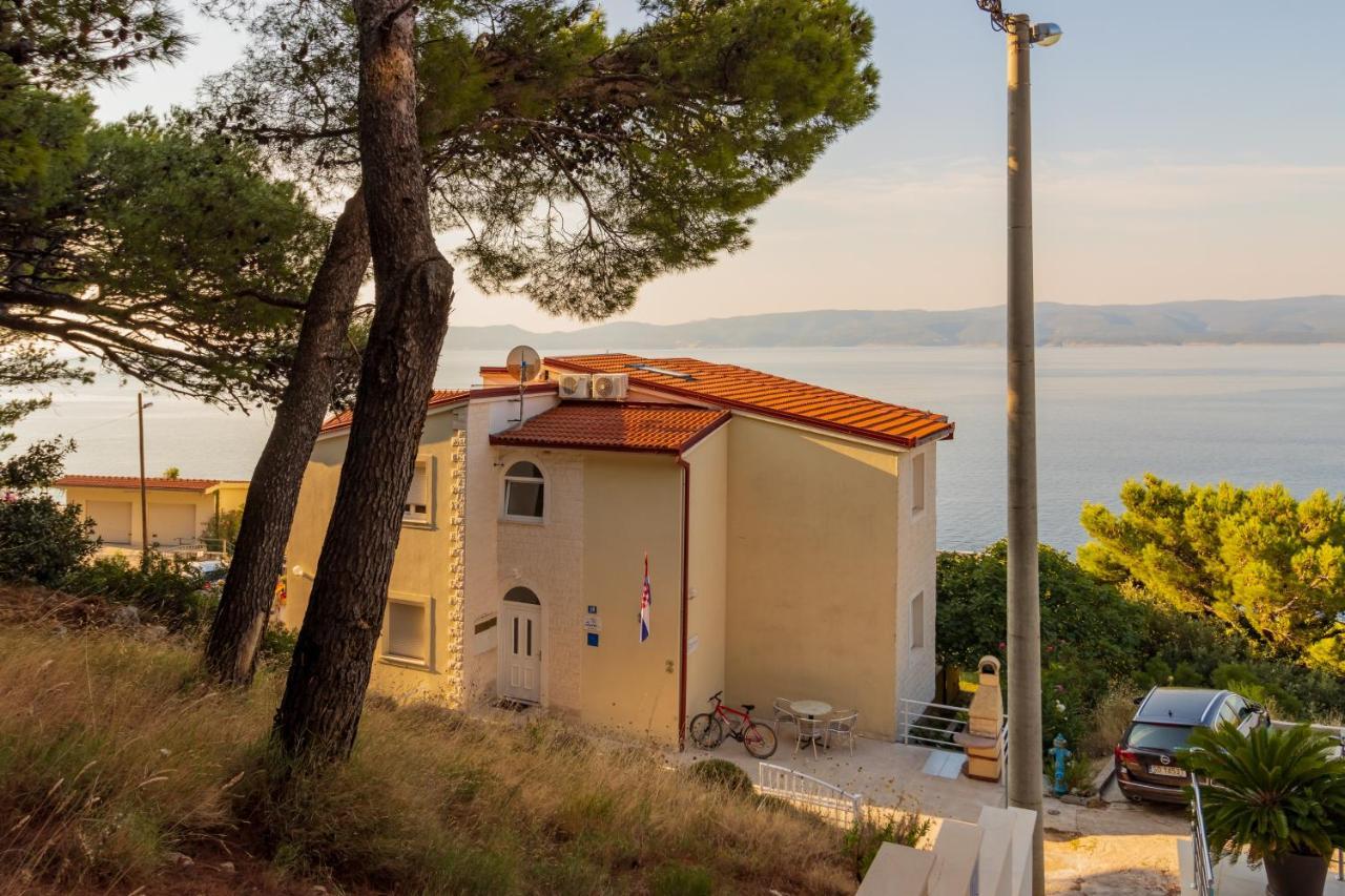 Apartments Villa Mandolina Marusici  Eksteriør billede