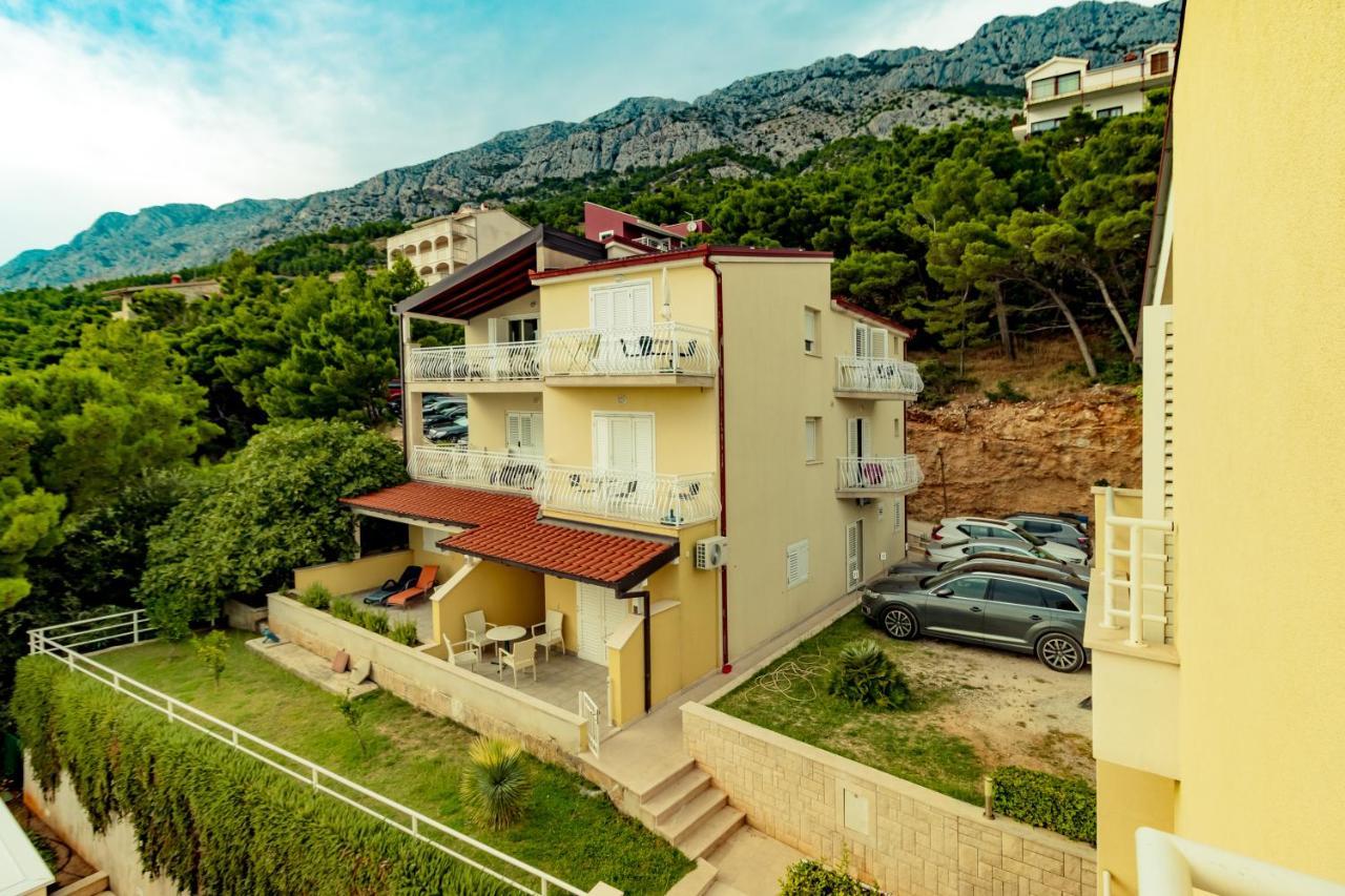 Apartments Villa Mandolina Marusici  Eksteriør billede