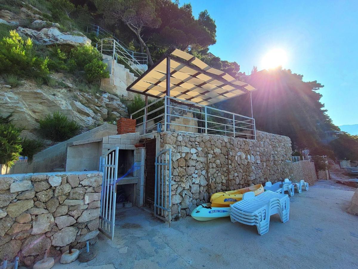 Apartments Villa Mandolina Marusici  Eksteriør billede