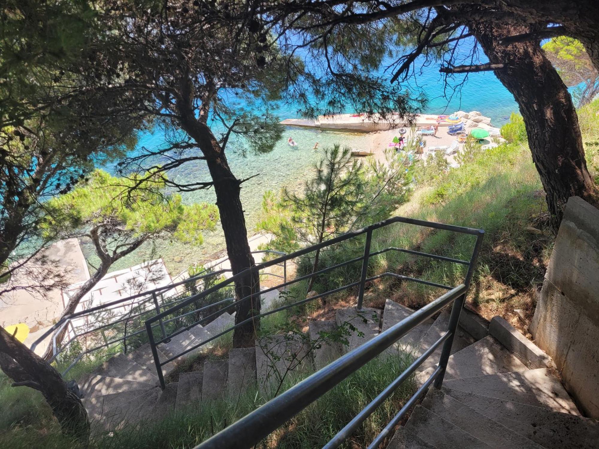 Apartments Villa Mandolina Marusici  Eksteriør billede