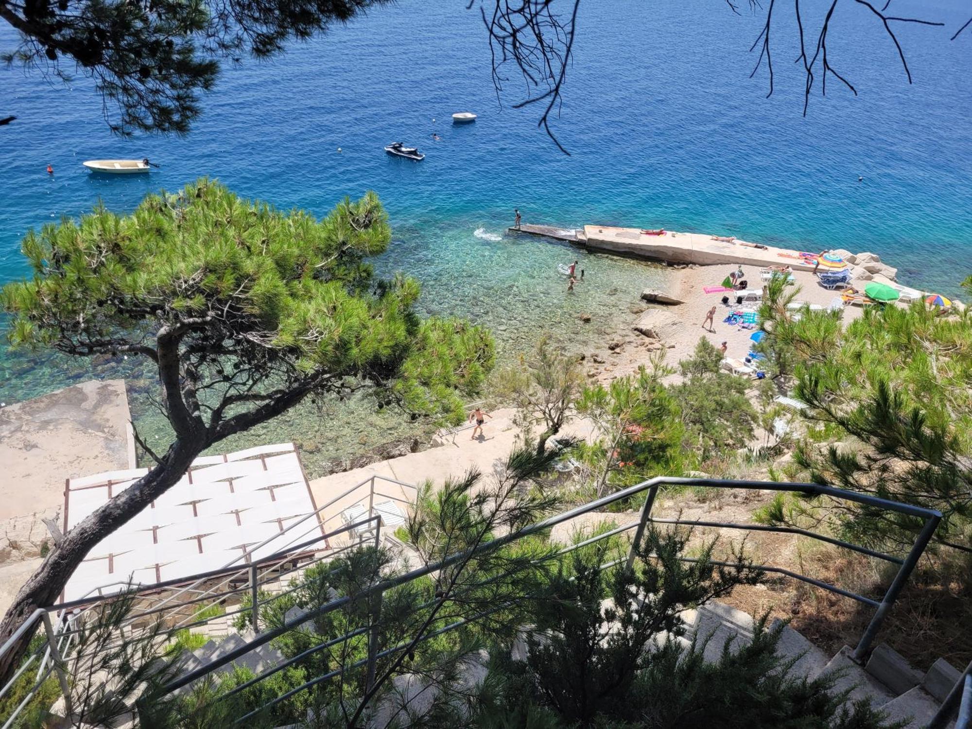 Apartments Villa Mandolina Marusici  Eksteriør billede
